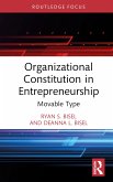 Organizational Constitution in Entrepreneurship