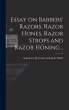 Essay on Barbers' Razors, Razor Hones,... - Bild 1