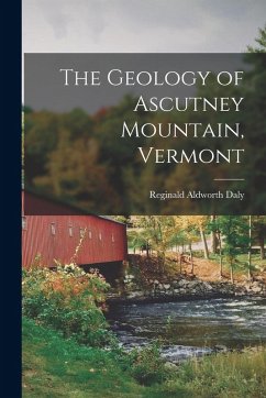 Cover The Geology of Ascutney Mountain, Vermont