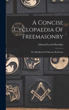 Cover A Concise Cyclopaedia Of Freemasonry