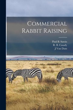 Cover Commercial Rabbit Raising