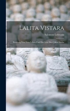 Lalita Vistara - Lefmann, Salomon