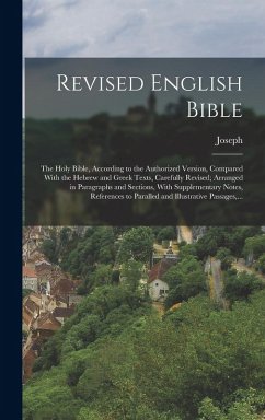 Revised English Bible - Gurney, Joseph