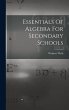 Essentials Of Algebra For Secondary... - Bild 1