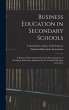Business Education in Secondary... - Bild 1