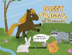 Meet Triggs, the Horse-A-Roo - Schreiber, Leslie