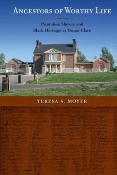 Ancestors of Worthy Life - Moyer, Teresa S