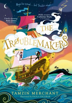 The Troublemakers - Merchant, Tamzin