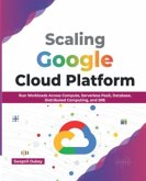 Scaling Google Cloud Platform