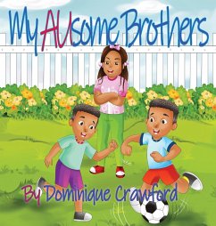 My AUsome Brothers - Crawford, Dominique