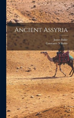 Cover Ancient Assyria
