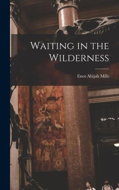 Waiting in the Wilderness - Mills, Enos Abijah