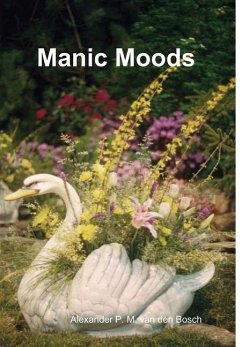 Manic Moods Cover Manic Moods