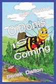 O'Donis is coming O'Donis is coming