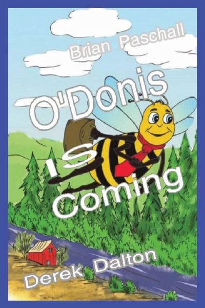 O'Donis is coming