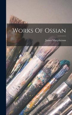 Cover Works Of Ossian
