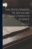 The Development of Socialism From Utopia to Science