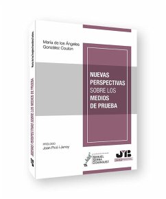 Cover Nuevas perspectivas sobre los medios de prueba