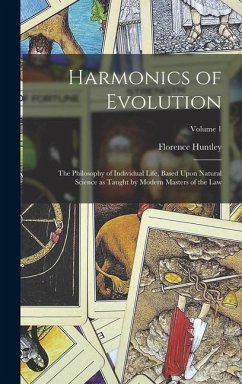 Harmonics of Evolution - Huntley, Florence