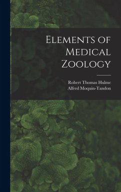 Cover Elements of Medical Zoology