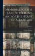 Memorials of the Earl of Sterling and... - Bild 1