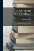 Souvenirs D'Égotisme: Autobiographie Et Lettres Inédites
