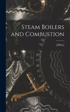 Cover Steam Boilers and Combustion