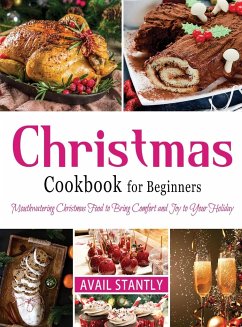 Christmas Cookbook for Beginners - Stantly, Avail