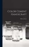 Color Cement Handicraft