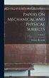 Papers On Mechanical and Physical... - Bild 1