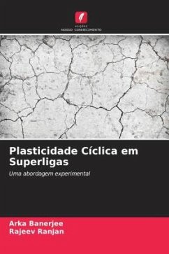 Plasticidade Cíclica em Superligas - Banerjee, Arka;Ranjan, Rajeev