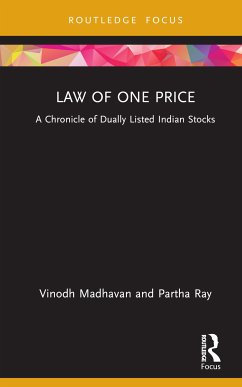Law of One Price - Madhavan, Vinodh; Ray, Partha
