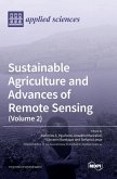 Sustainable Agriculture and Advances of Remote Sensing (Volume 2)