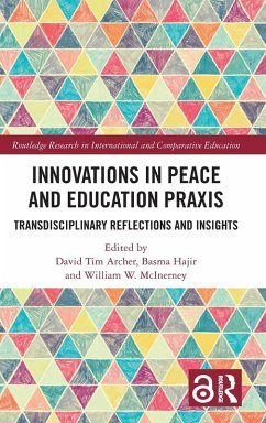 Cover Innovations in Peace and Education Praxis