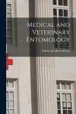 Medical and Veterinary Entomology