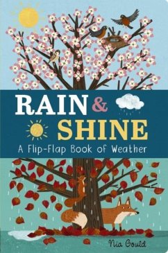 Cover Rain & Shine: A Flip-Flap Book of Weather