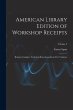 American Library Edition of Workshop... - Bild 1