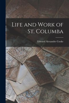 Cover Life and Work of St. Columba