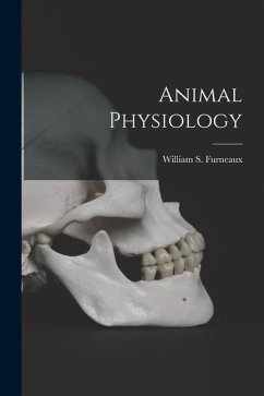 Cover Animal Physiology