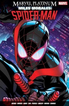 Cover Marvel Platinum: The Definitive Miles Morales: Spider-Man