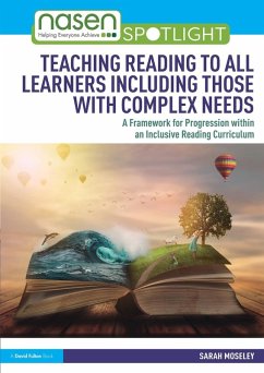 Cover Teaching Reading to All Learners Including Those with Complex Needs