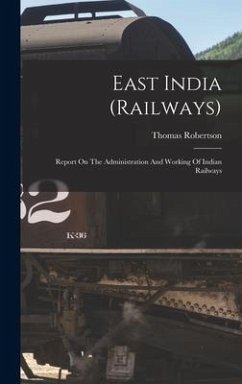 East India (railways) - Robertson, Thomas