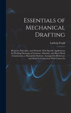 Essentials of Mechanical Drafting - Frank, Ludwig