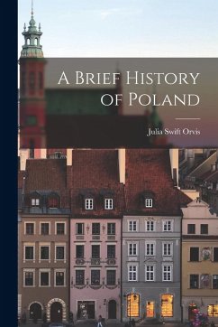 Cover A Brief History of Poland