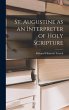 St. Augustine as an Interpreter of Holy... - Bild 1