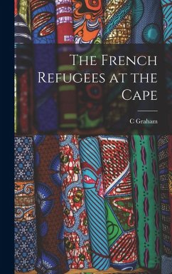 Cover The French Refugees at the Cape