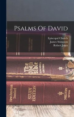 Cover Psalms Of David