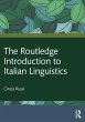 The Routledge Introduction to Italian... - Bild 1