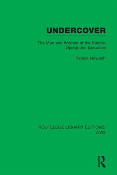 Undercover - Howarth, Patrick
