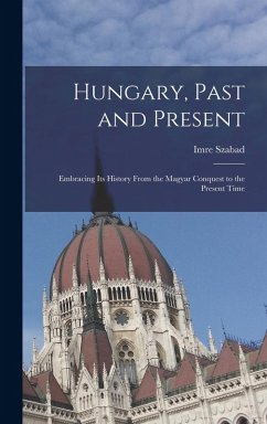 Cover Hungary, Past and Present